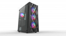 FSP CMT595AL 650W E-ATX ARGB GAMİNG KASA